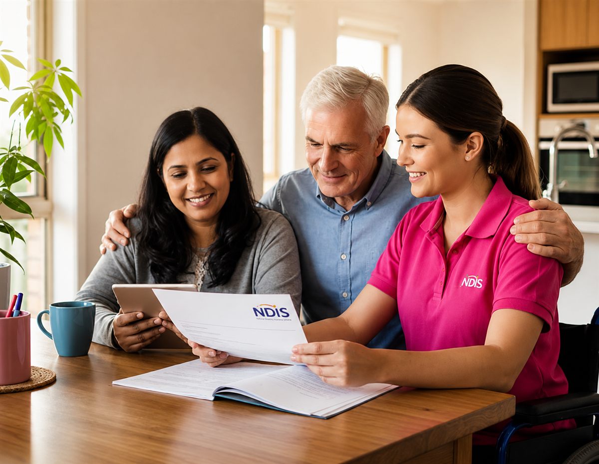 Understanding your NDIS plan: a plain-language starting point