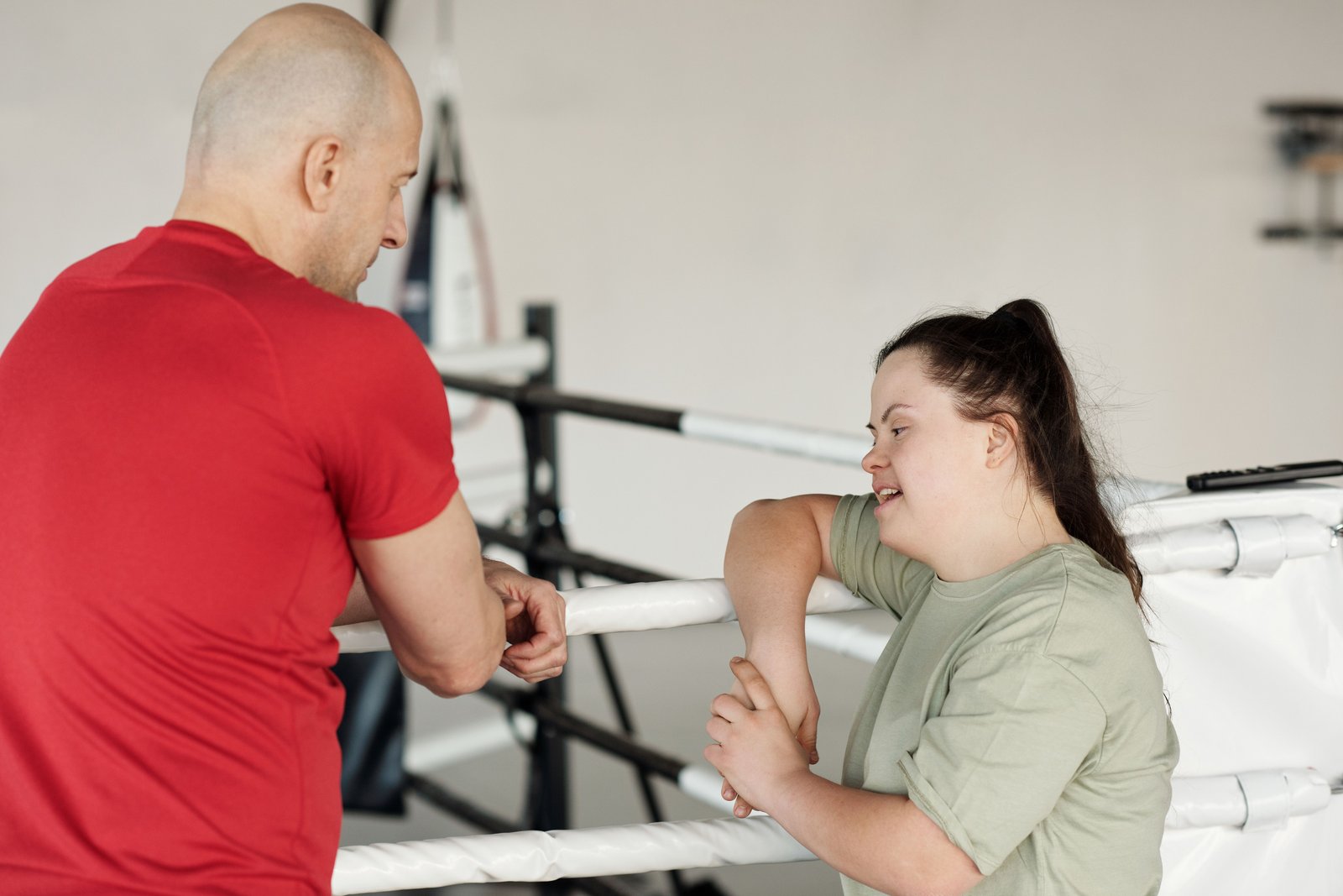 Working one-on-one with a recovery coach
