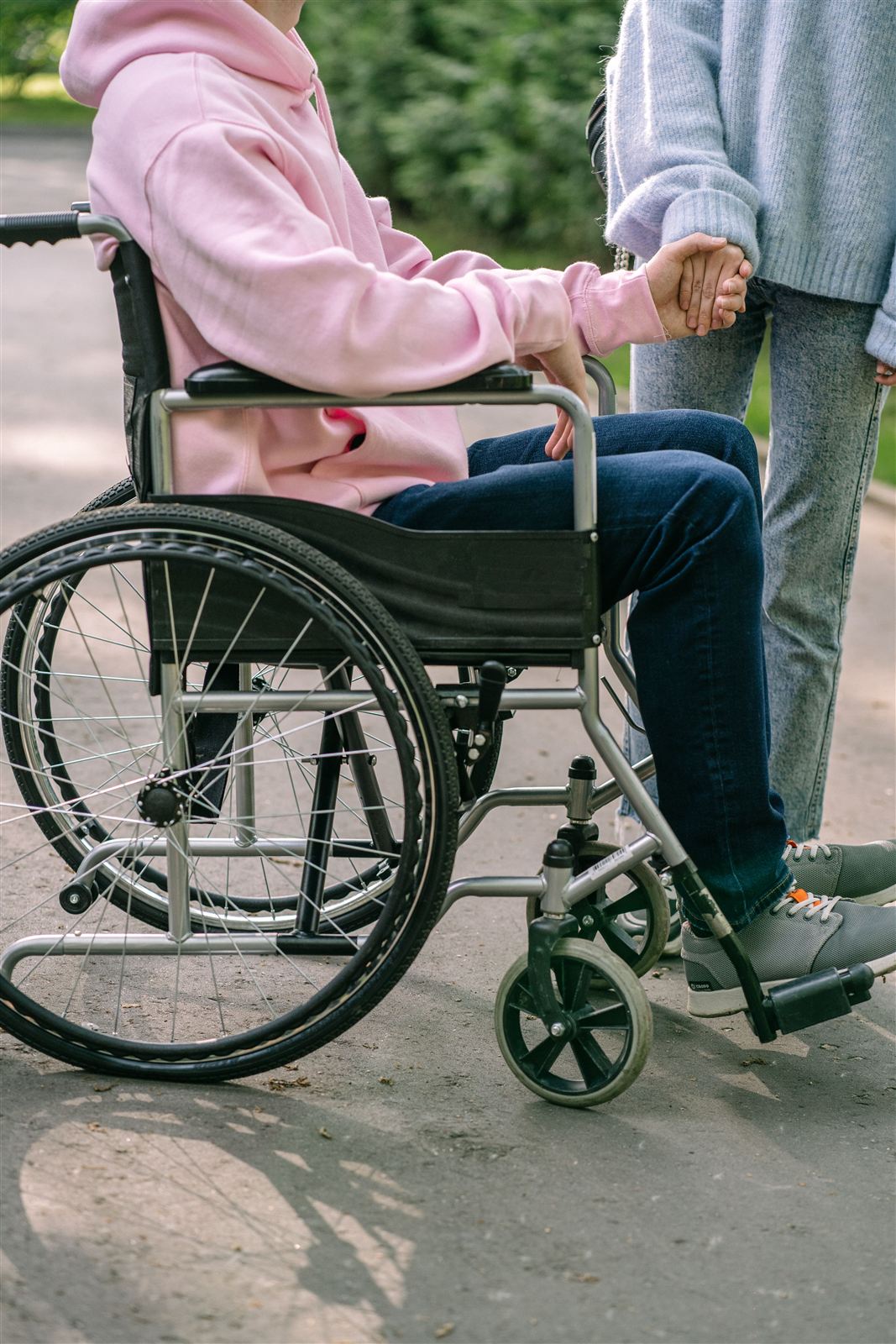 Support moments with FTA Disability Care, photo 1