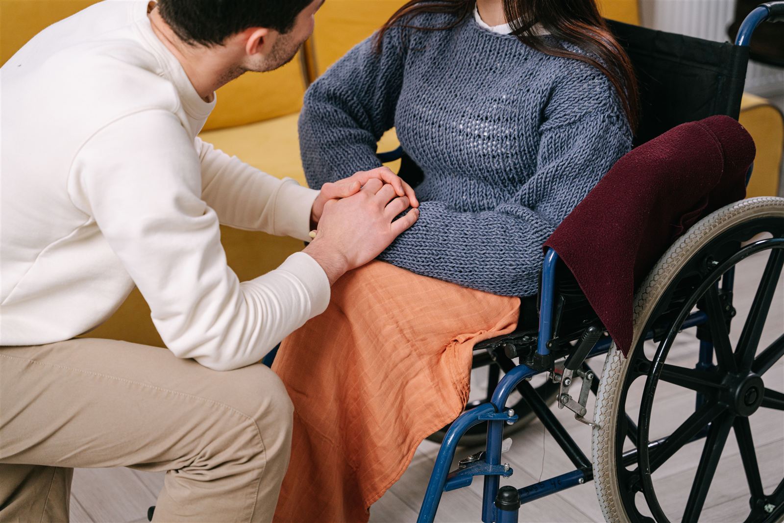 Support moments with FTA Disability Care, photo 6