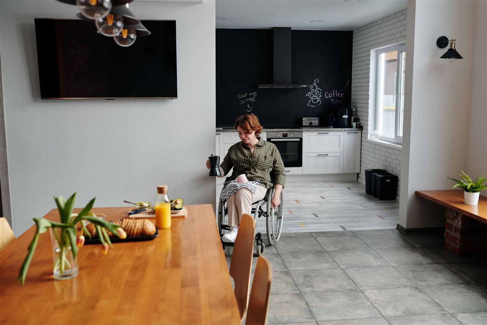 Support moments with FTA Disability Care, photo 8